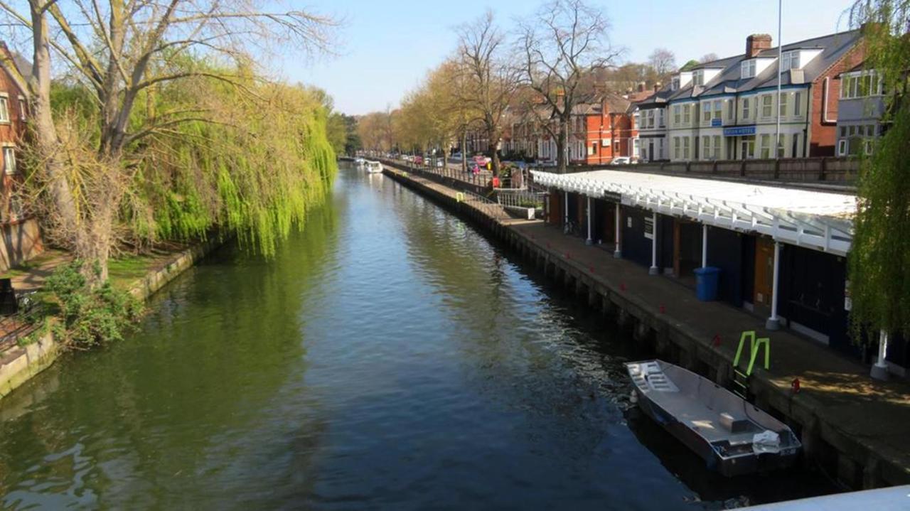 Riverside Hotel Norwich Dış mekan fotoğraf