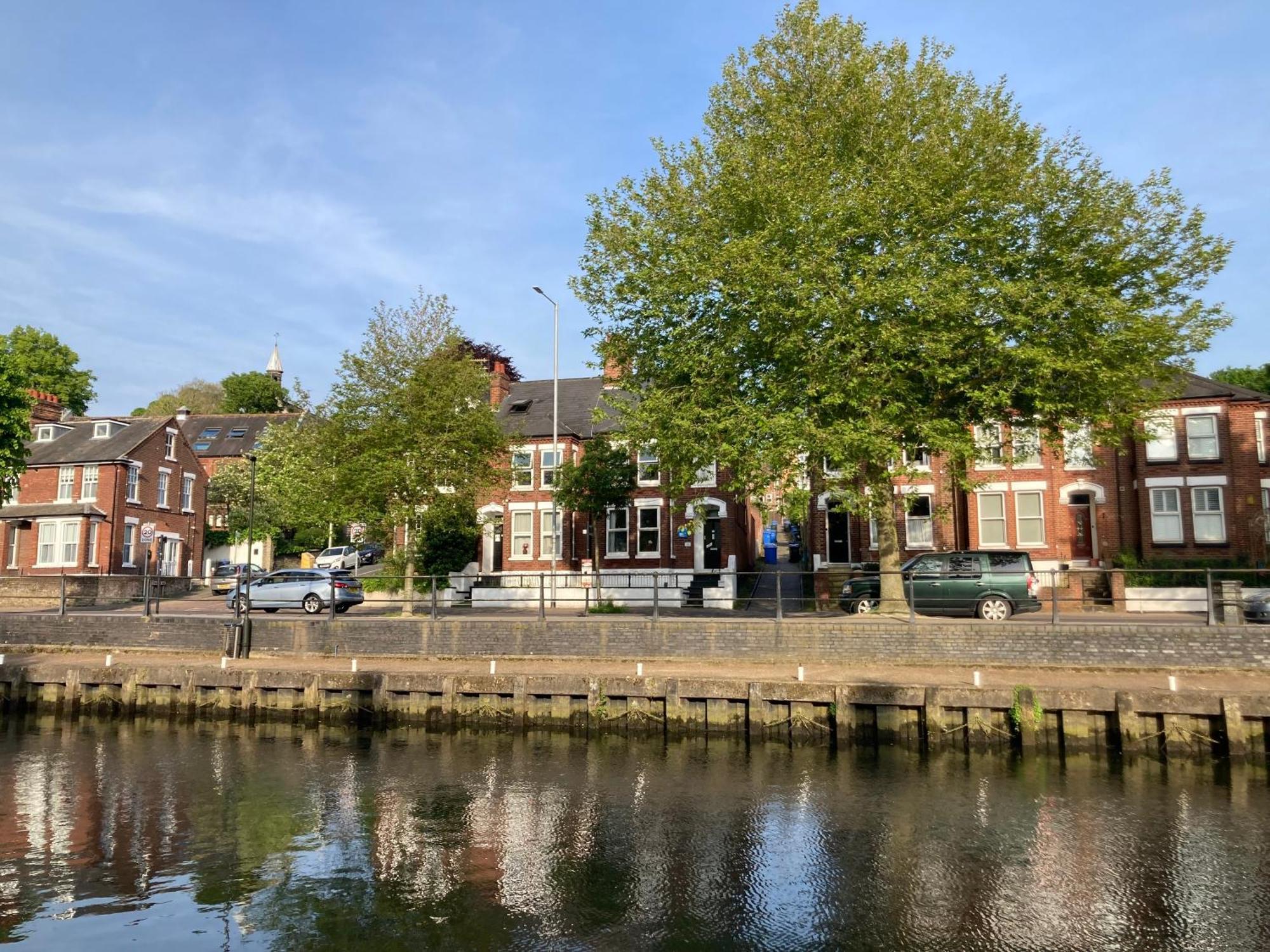 Riverside Hotel Norwich Dış mekan fotoğraf
