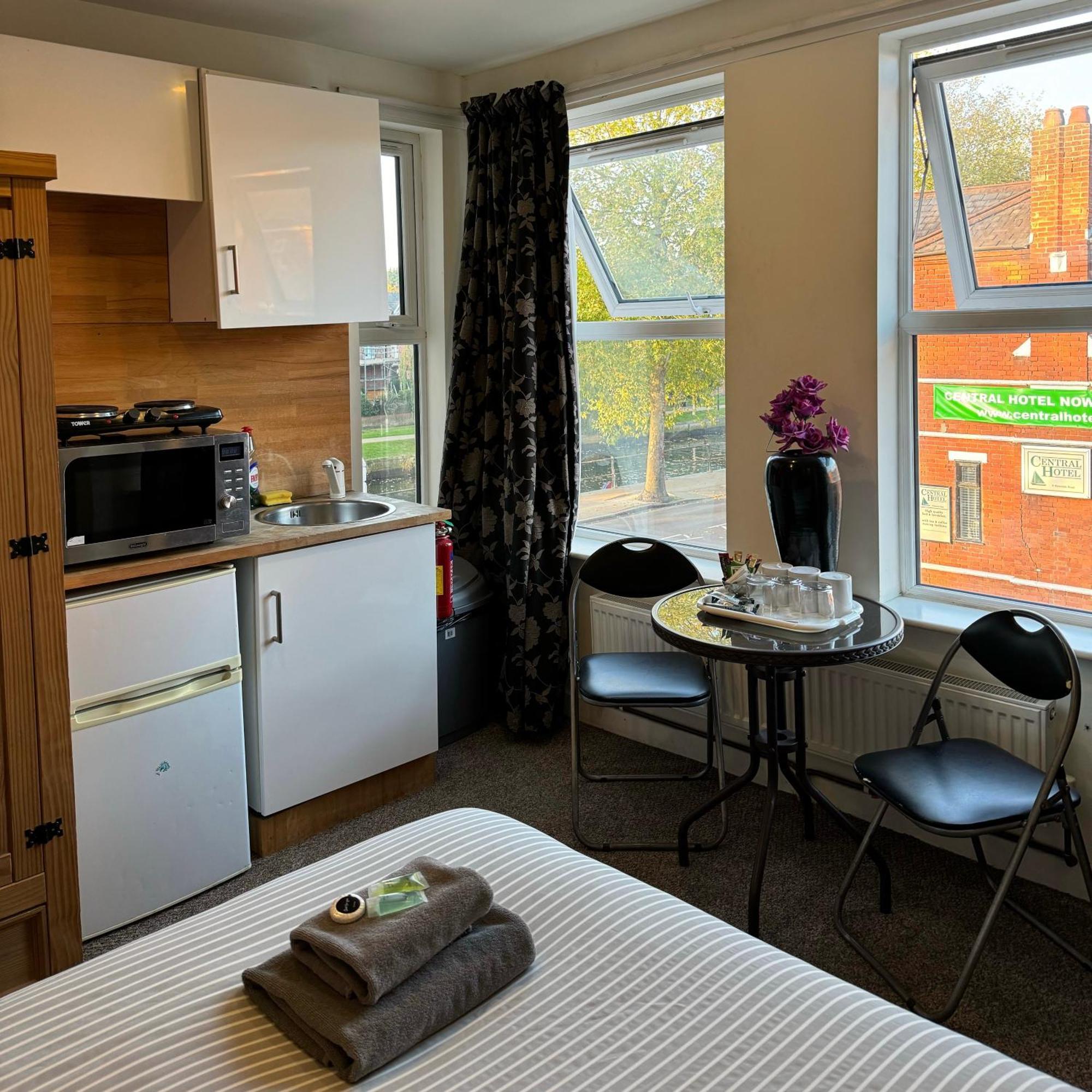Riverside Hotel Norwich Dış mekan fotoğraf